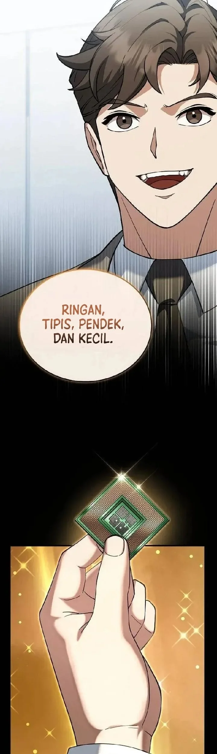 The Chairman Who Just Wants to Slack Off Chapter 7 Gambar 9