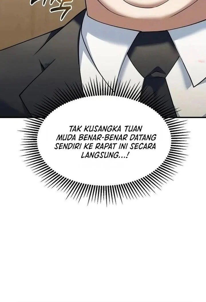 The Chairman Who Just Wants to Slack Off Chapter 8 Gambar 10
