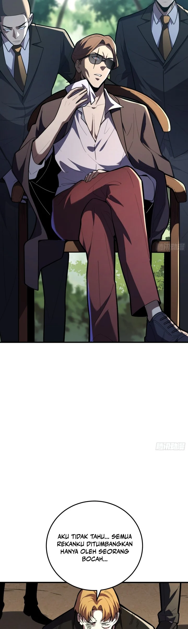 The Clan’s Failure is the Former Strongest in the Continent Chapter 27 Gambar 9