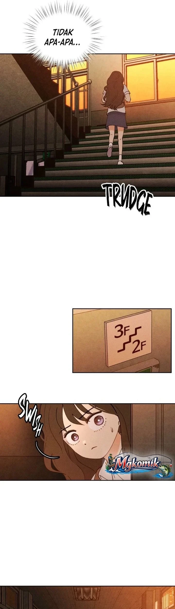 The Classmate Chapter 15 Gambar 9