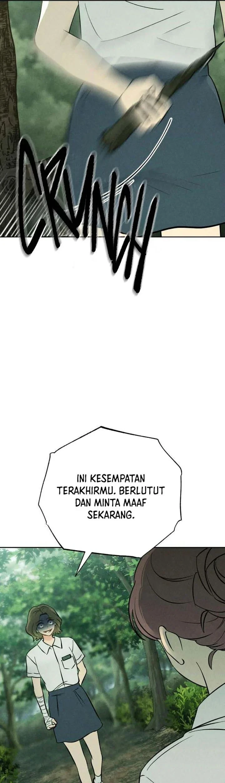 The Classmate Chapter 25 Gambar 9