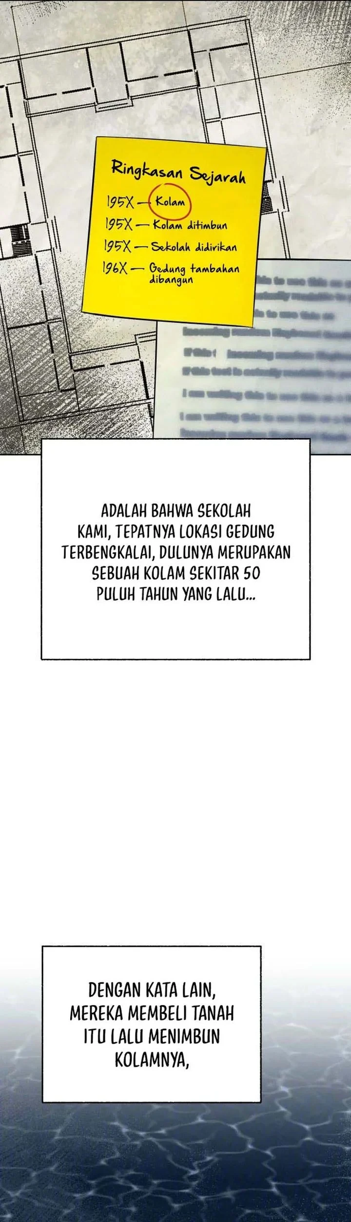 The Classmate Chapter 26 Gambar 9