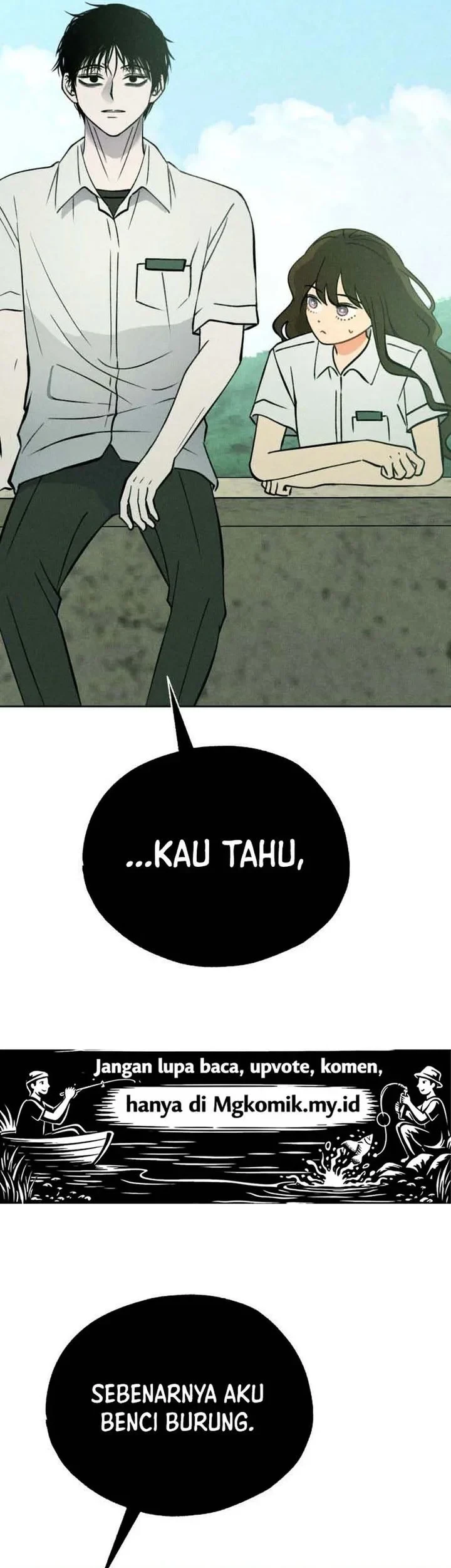 The Classmate Chapter 27 Gambar 9