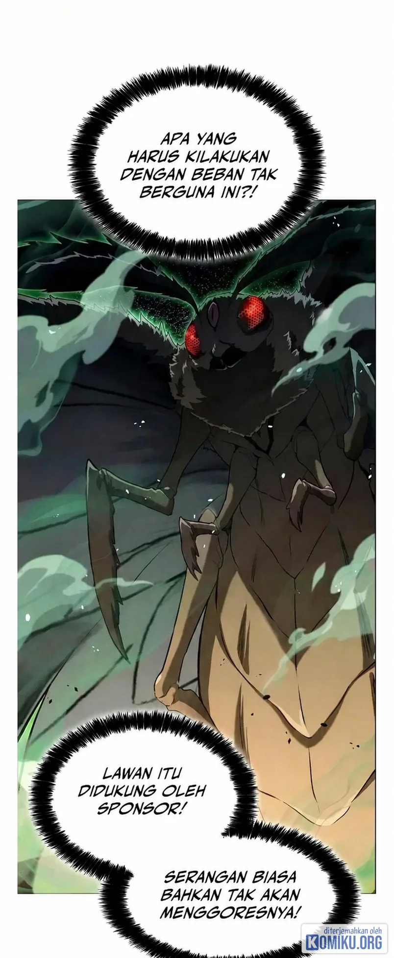The Cold-Blooded Warrior Chapter 54 Gambar 10