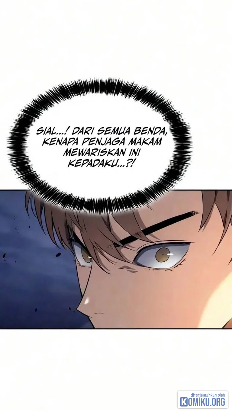 The Cold-Blooded Warrior Chapter 54 Gambar 9
