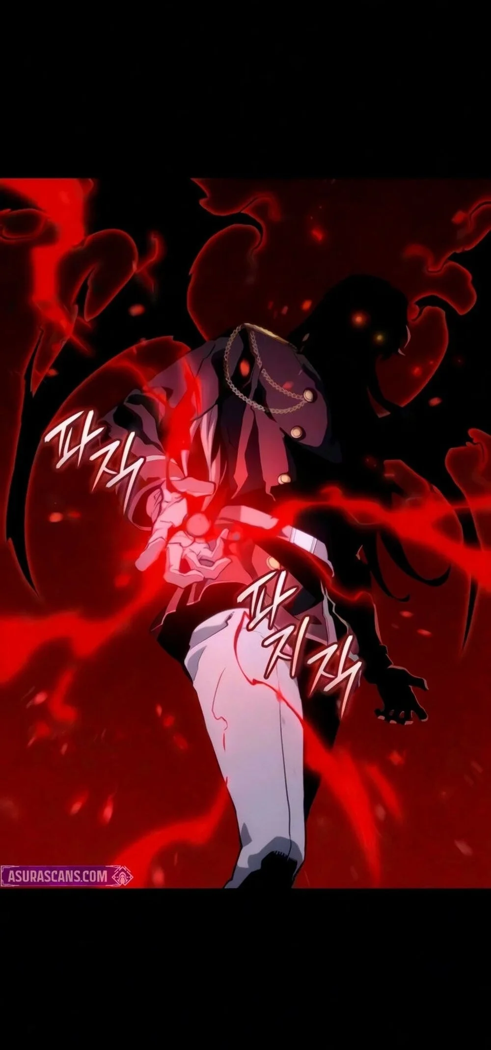 The Cold-Blooded Warrior Chapter 66 Gambar 10