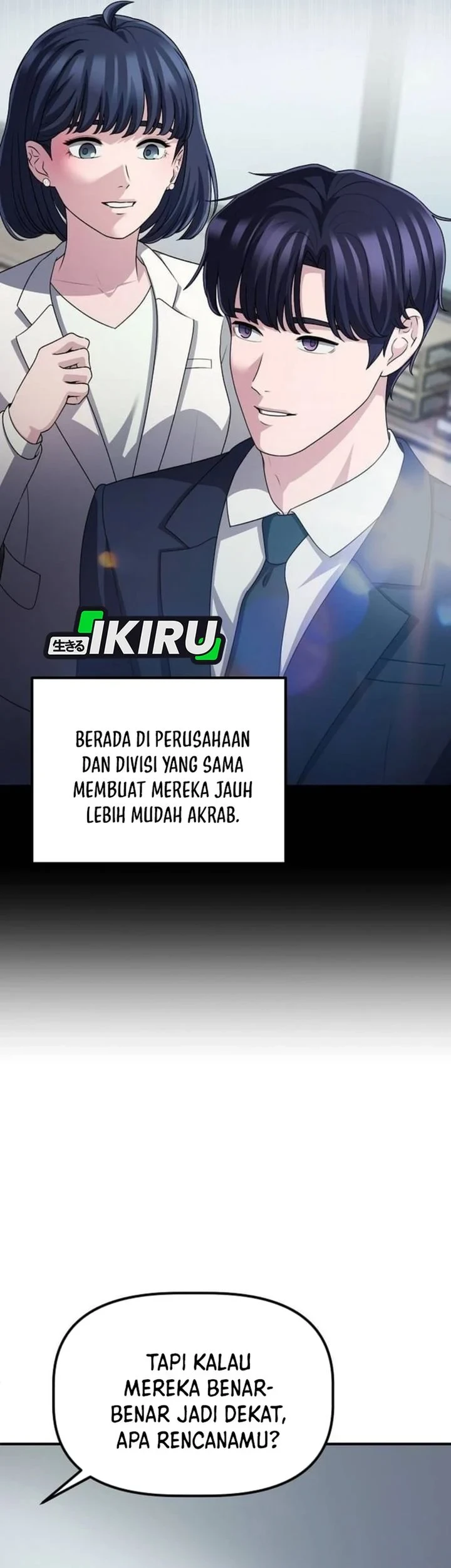 The Corporate Underdog Who Does Everything Right Chapter 72 Gambar 9