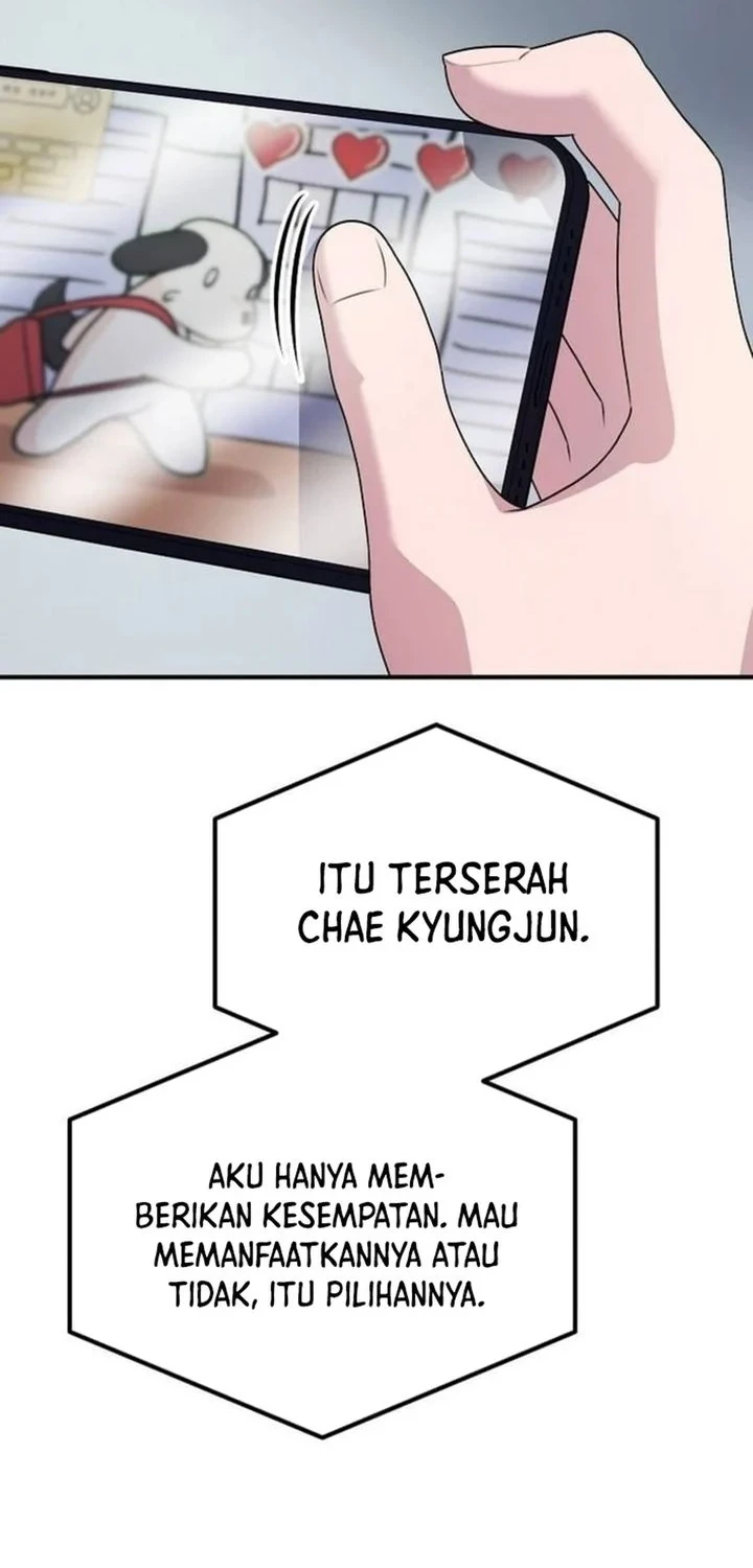 The Corporate Underdog Who Does Everything Right Chapter 72 Gambar 10