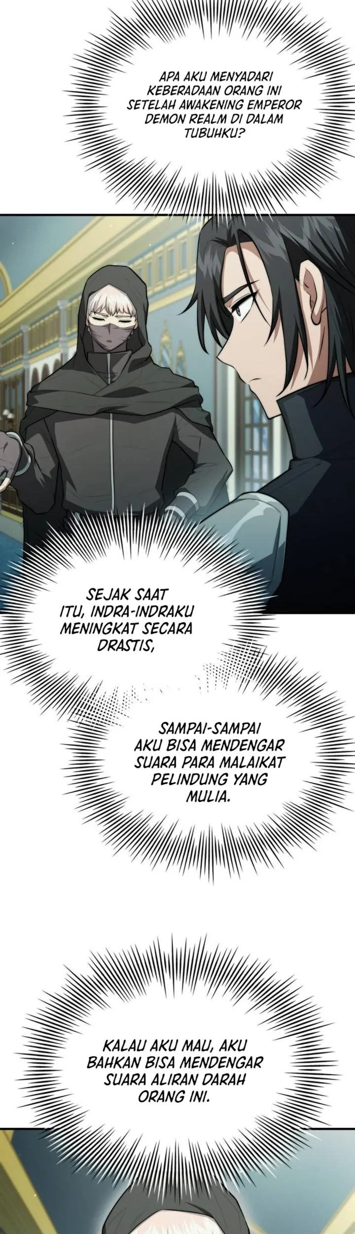 The Crown Prince That Sells Medicine Chapter 115 Gambar 9