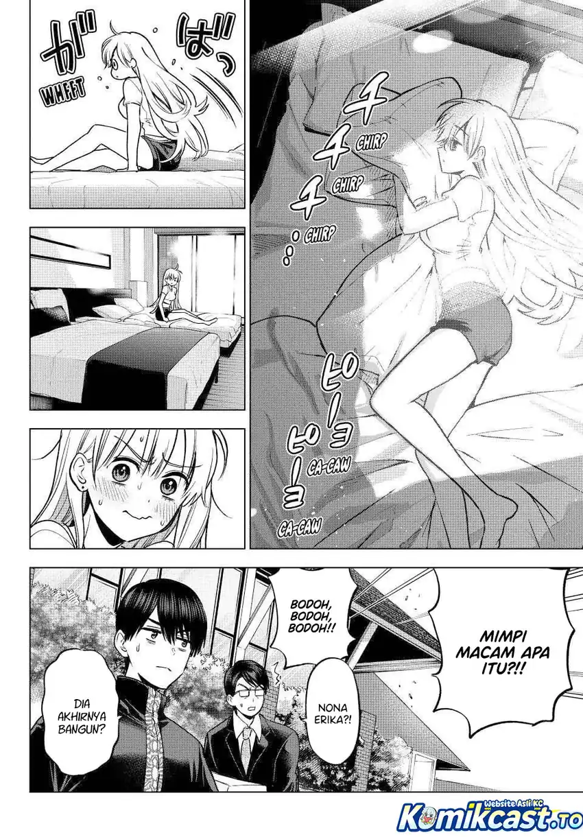 The Cuckoo’s Fiancee Chapter 283 Gambar 9