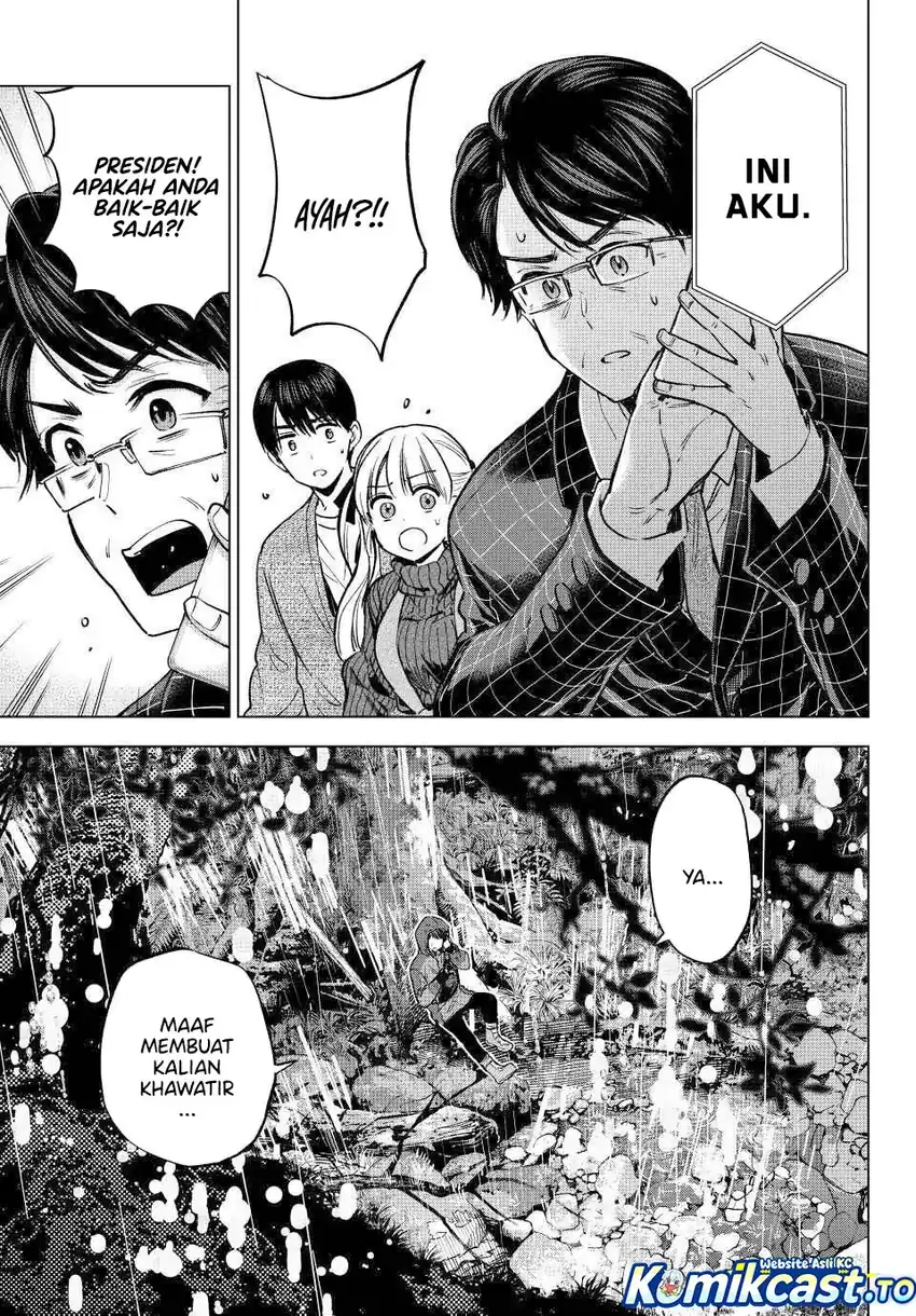The Cuckoo’s Fiancee Chapter 290 Gambar 10