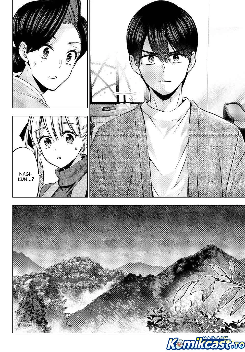 The Cuckoo’s Fiancee Chapter 291 Gambar 10