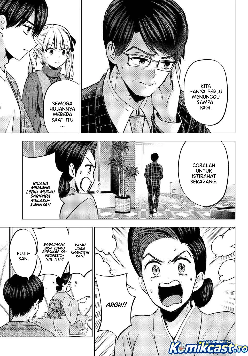 The Cuckoo’s Fiancee Chapter 291 Gambar 9