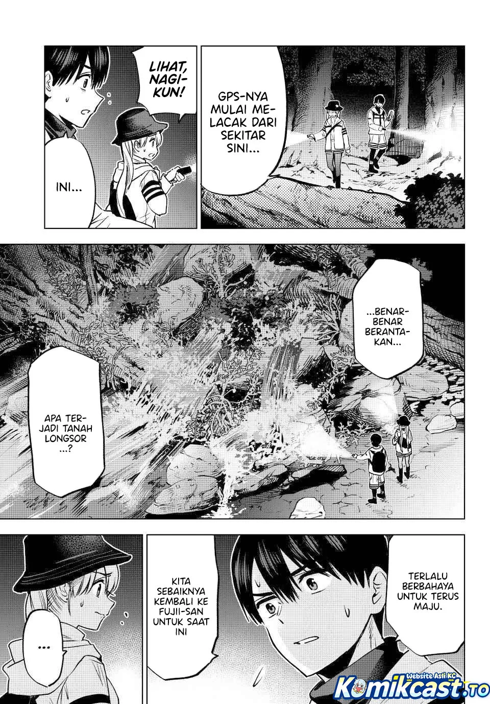 The Cuckoo’s Fiancee Chapter 292 Gambar 10