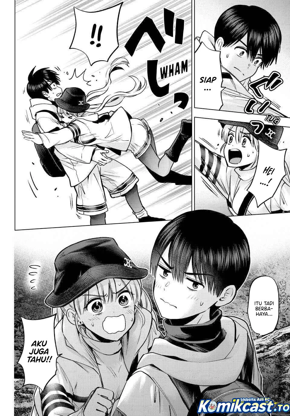 The Cuckoo’s Fiancee Chapter 292 Gambar 9