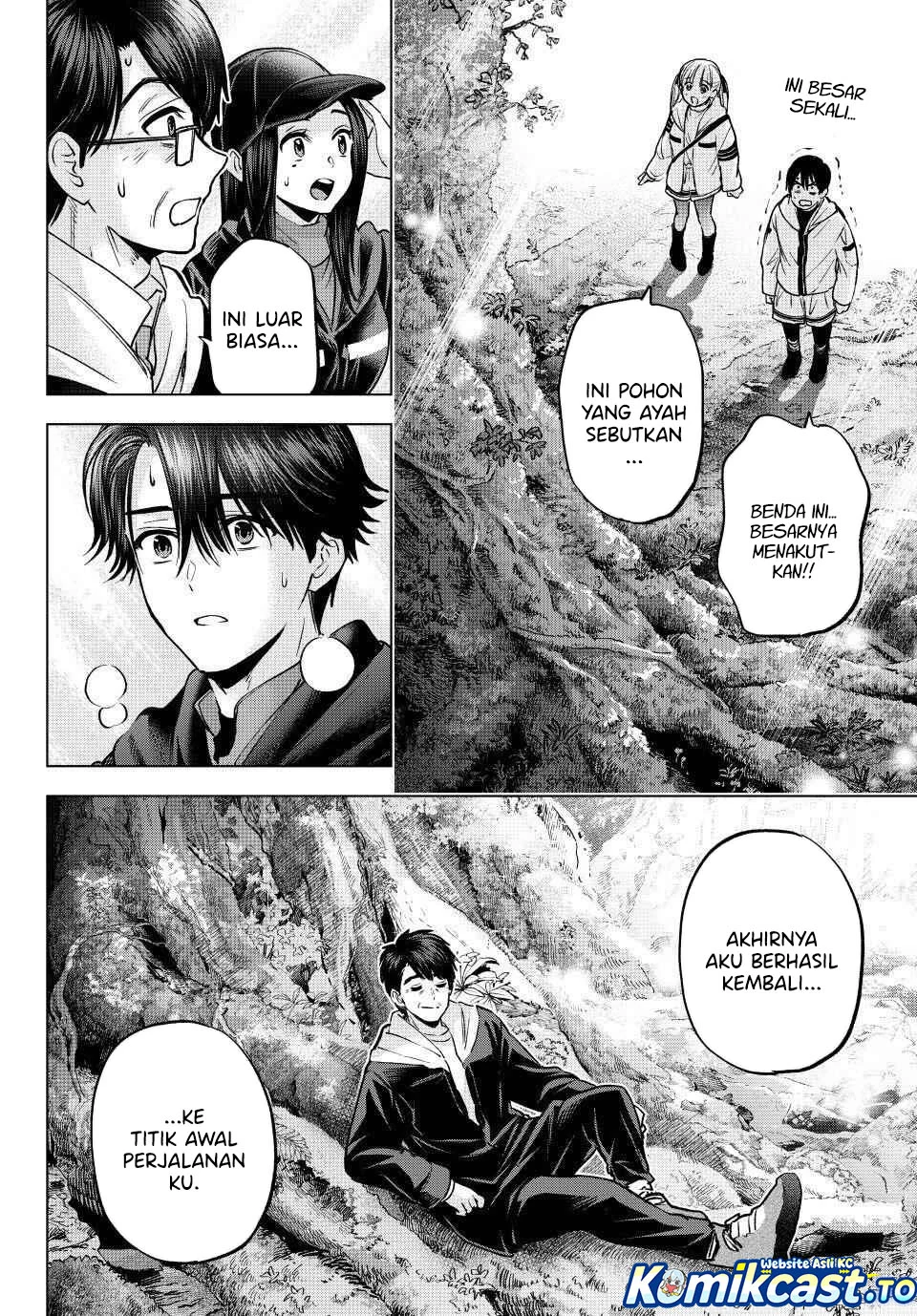 The Cuckoo’s Fiancee Chapter 293 Gambar 10