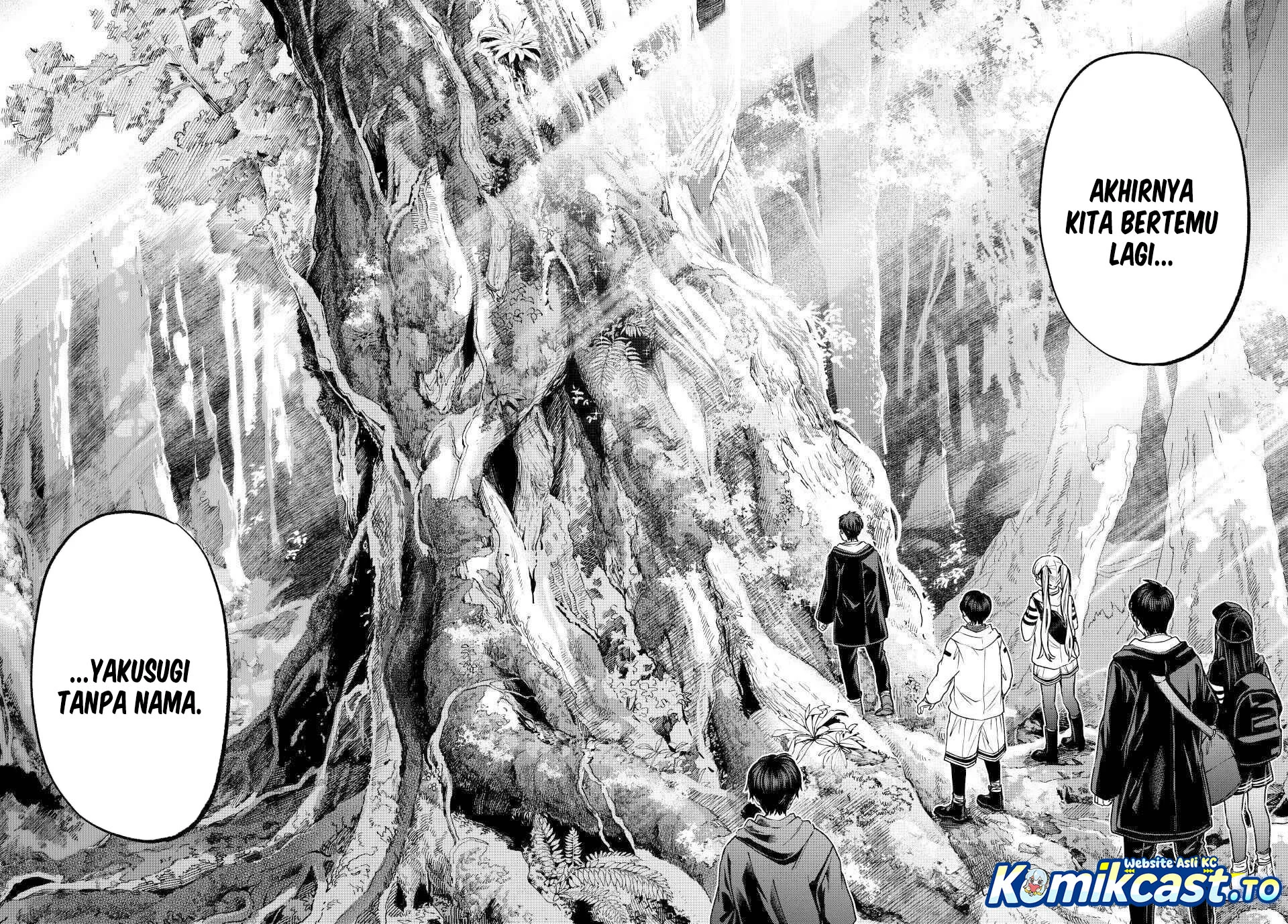 The Cuckoo’s Fiancee Chapter 293 Gambar 9