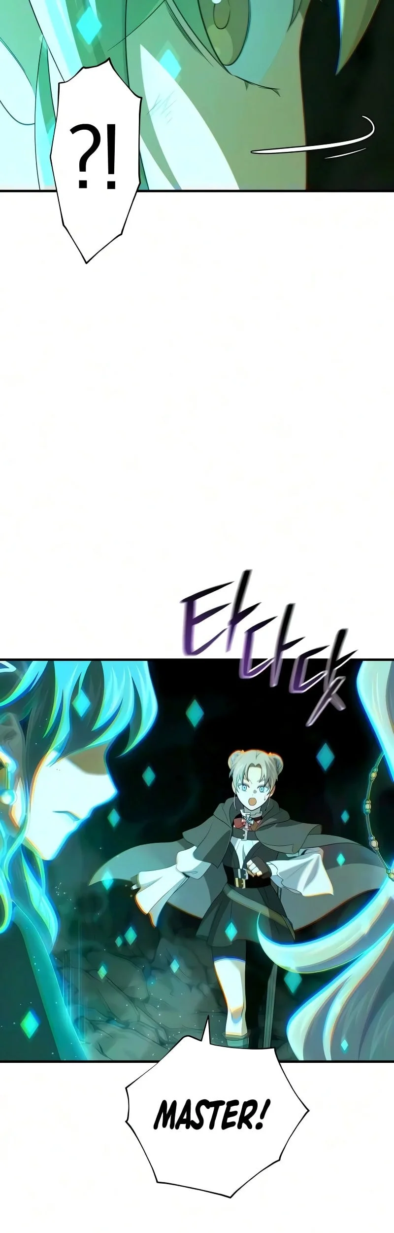 The Dark Magician Transmigrates After 66666 Years Chapter 195 Gambar 9