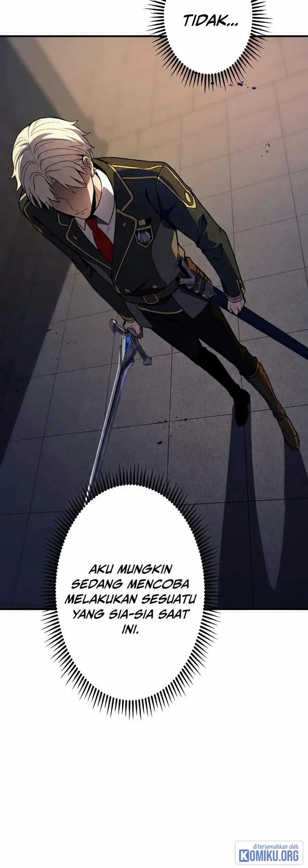The Dark Swordsman Returns Chapter 54 Gambar 10