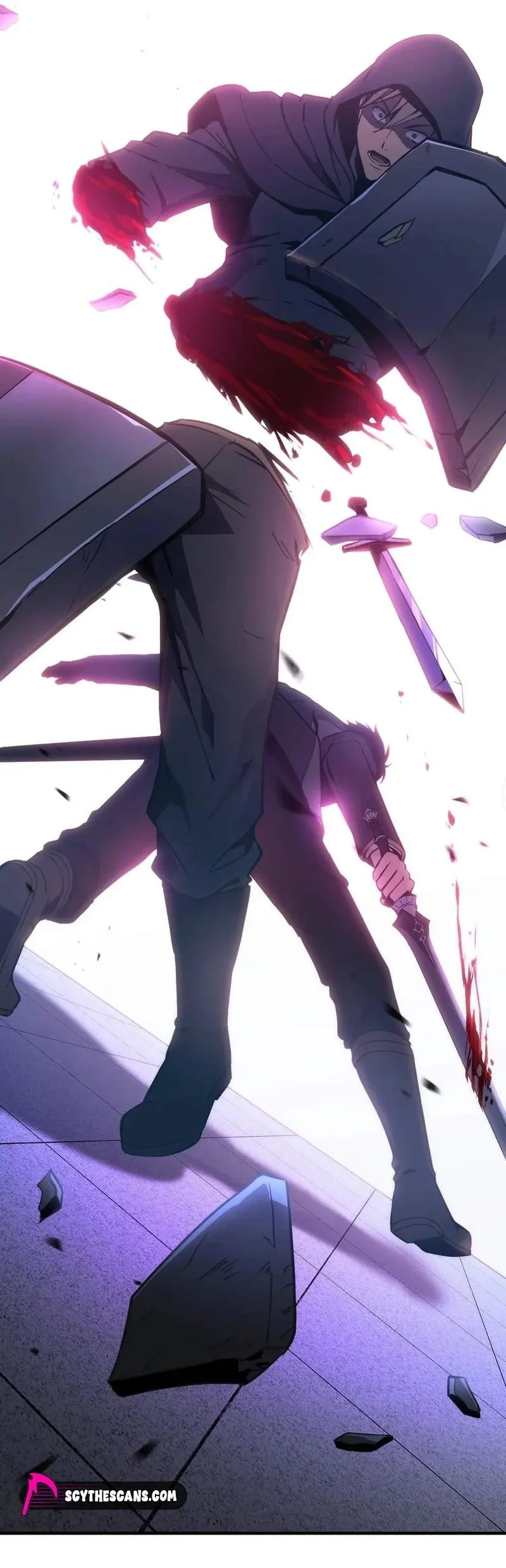 The Dark Swordsman Returns Chapter 58 Gambar 9