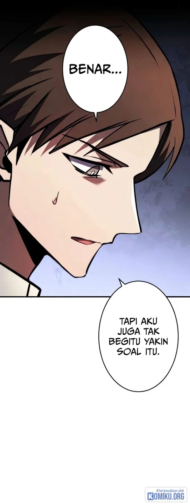 The Dark Swordsman Returns Chapter 62 Gambar 9