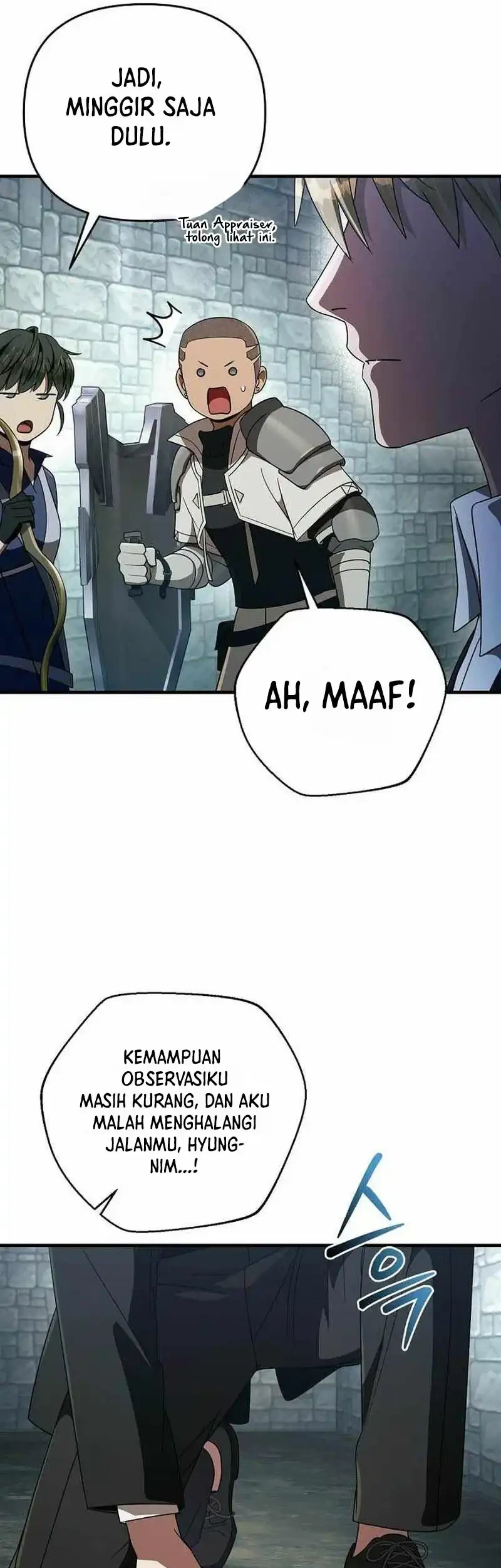 The Delusional Hunter in Another World Chapter 96 Gambar 10