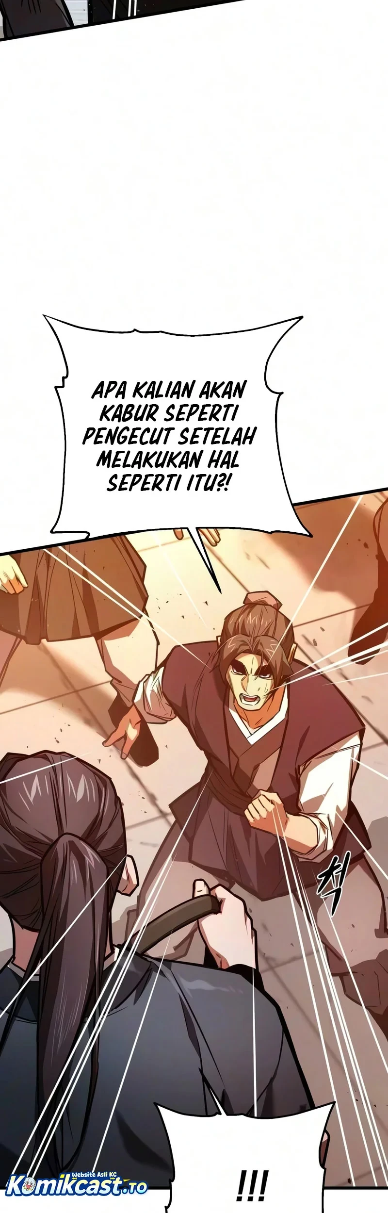 The Demon God Chapter 33 Gambar 10