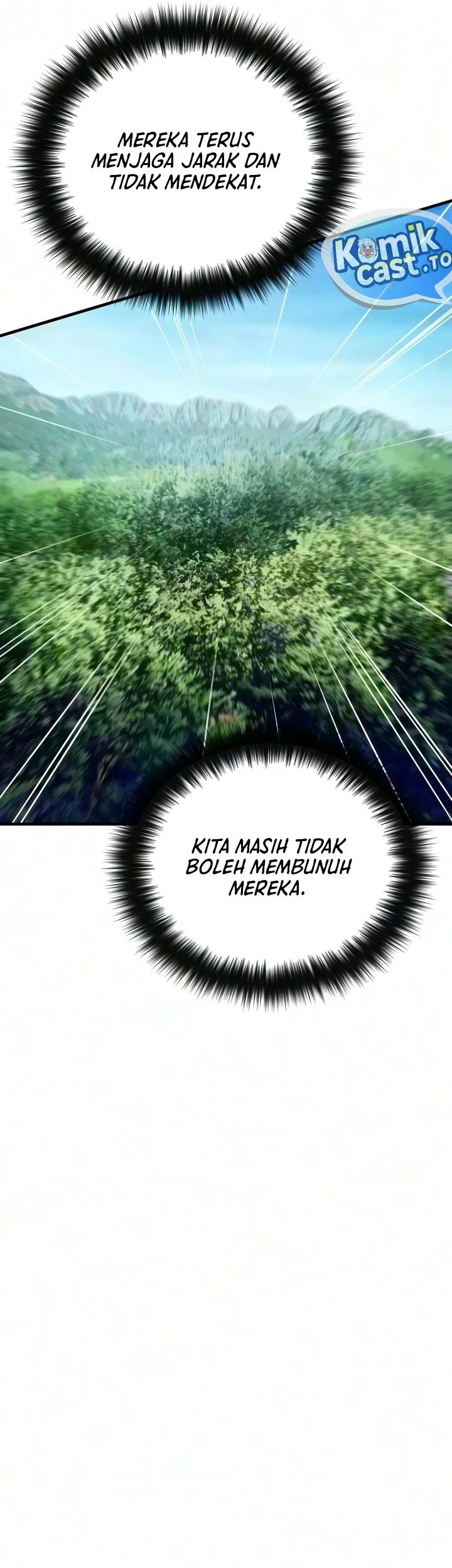 The Demon God Chapter 43 Gambar 10