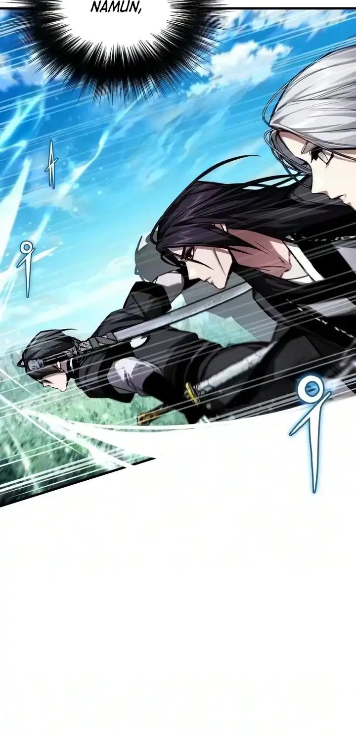 The Demon God Chapter 44 Gambar 9