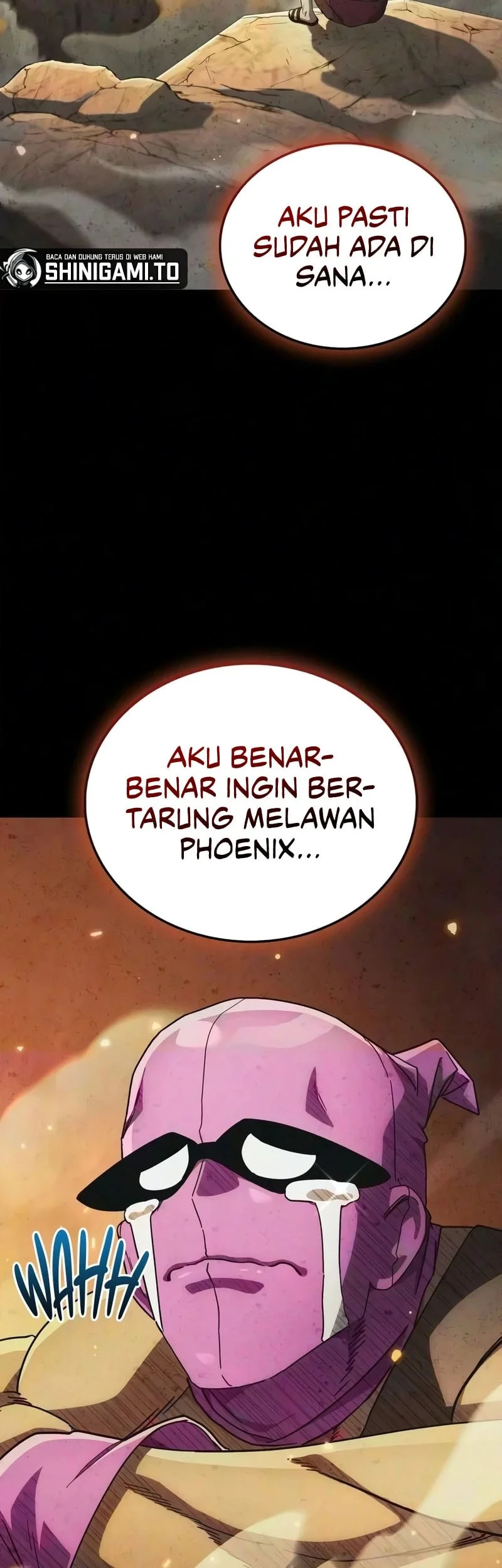 The Demon King Overrun by Heroes Chapter 37 Gambar 9