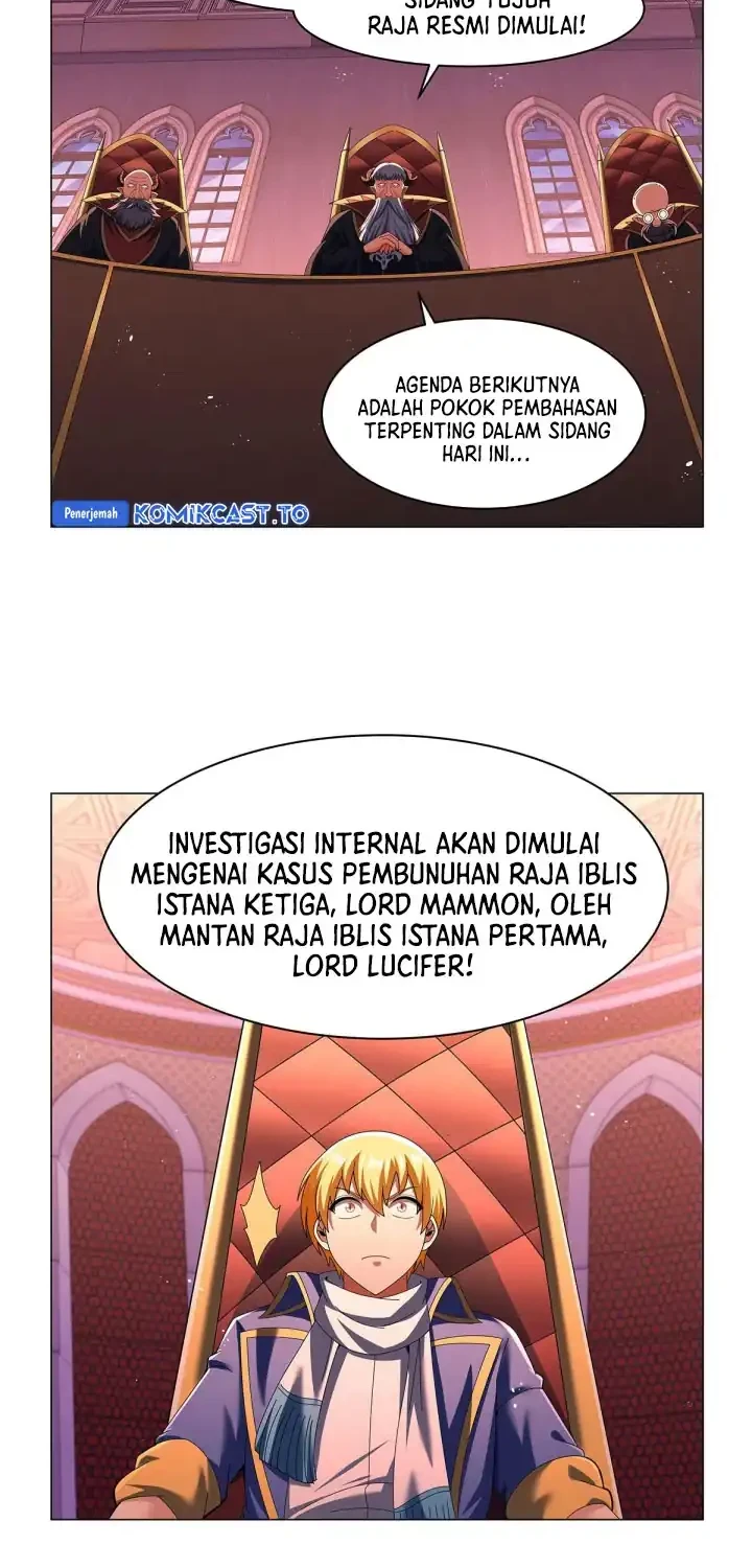 The Demon King Who Lost His Job Chapter 463 Gambar 9