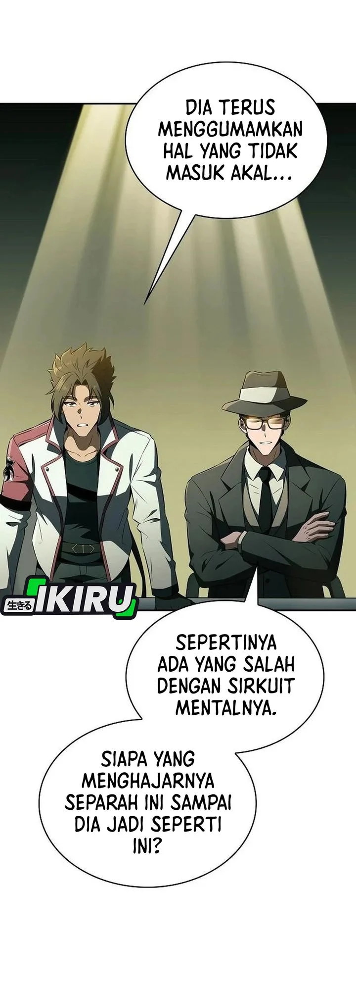 The Demon Slayer’s Restaurant Chapter 64 Gambar 9