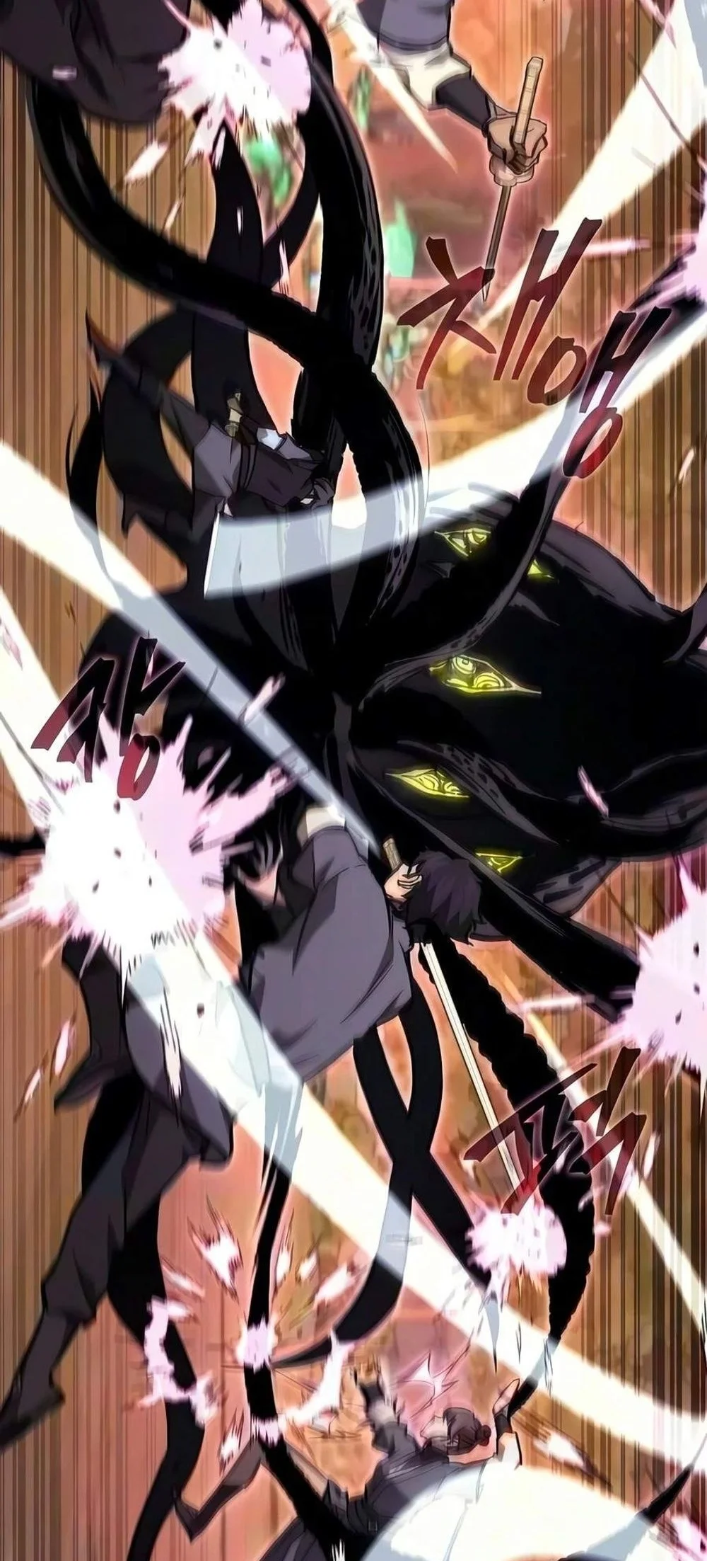 The Demonic Cult Instructor Returns Chapter 63 Gambar 10