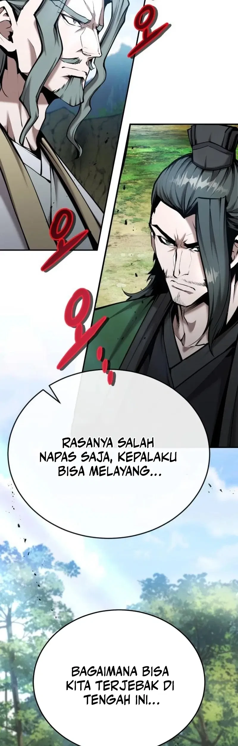 The Demonic Cult Leader Is Too Reluctant Chapter 76 Gambar 10