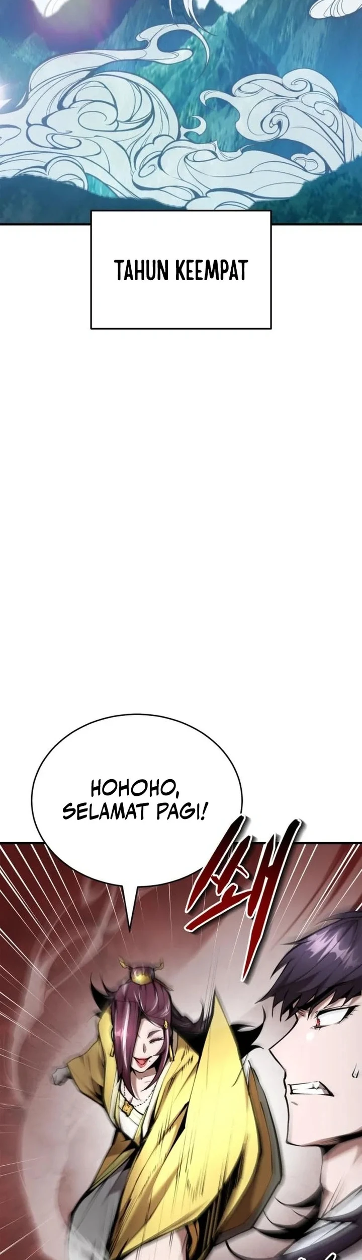 The Demonic Cult Leader Is Too Reluctant Chapter 77 Gambar 10