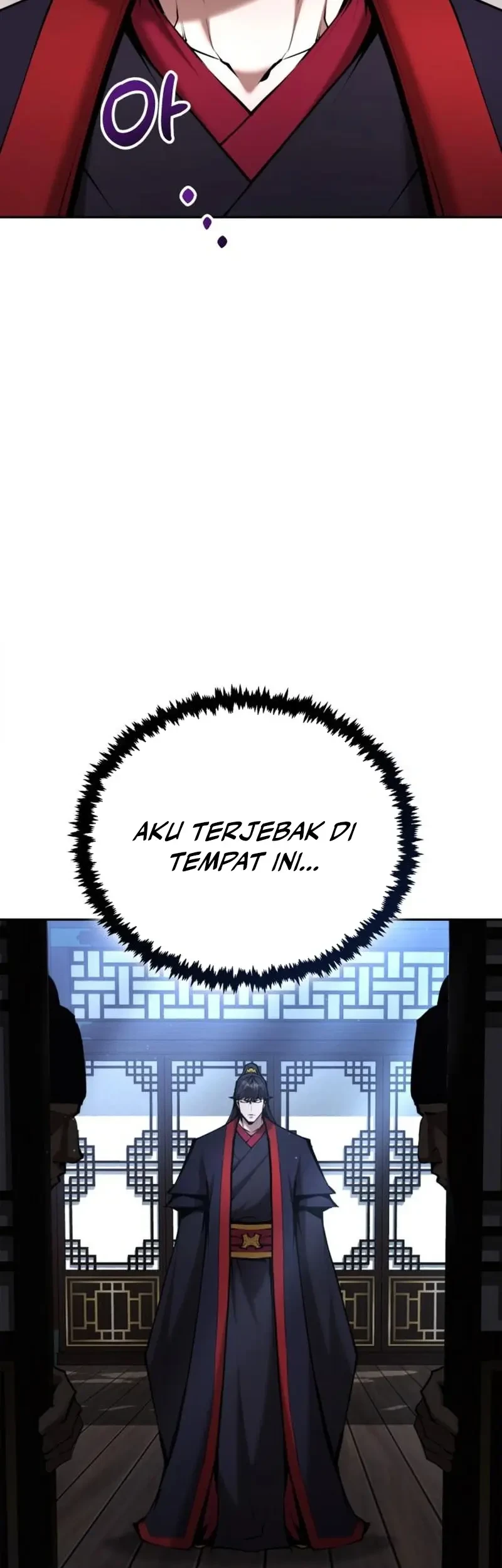 The Demonic Cult Leader Is Too Reluctant Chapter 79 Gambar 9