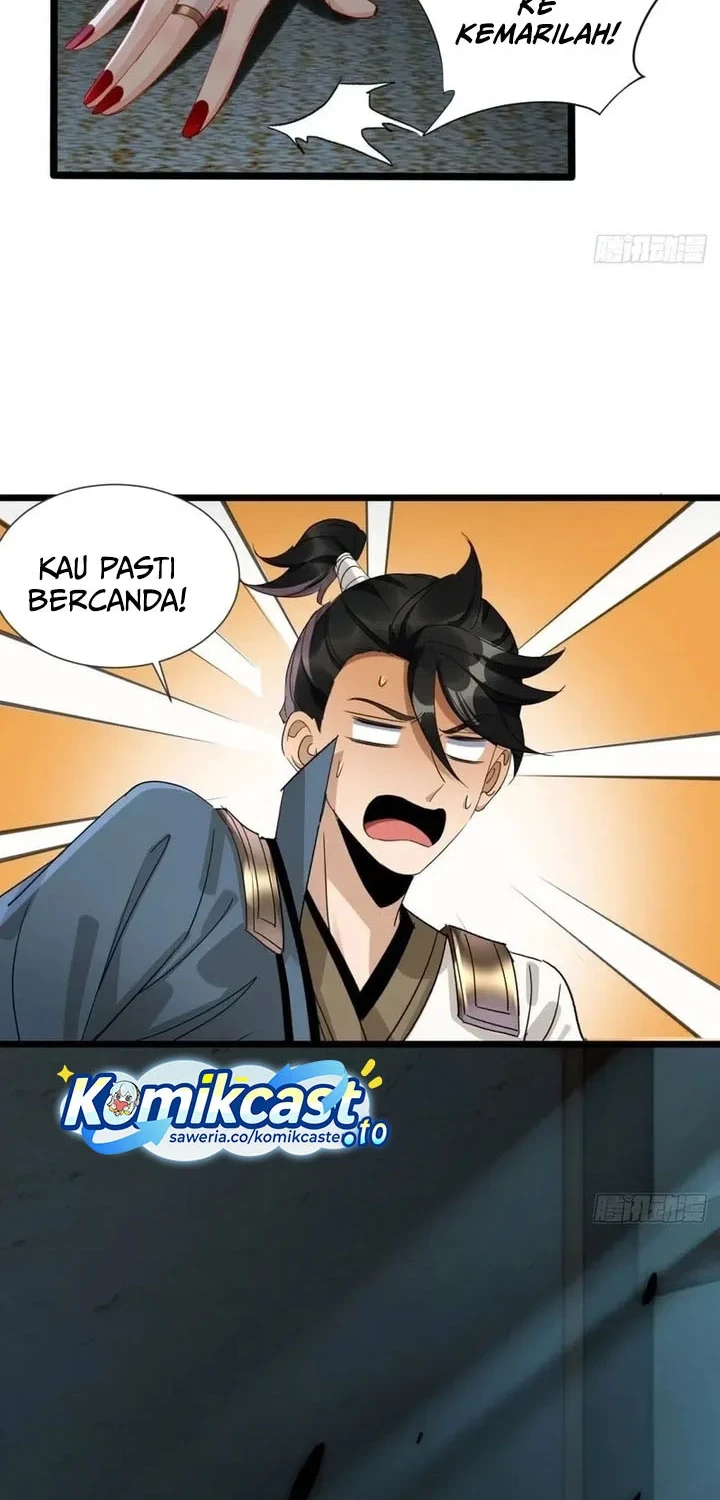 The Demonic Sect Master’s Secret Apprentice Chapter 32 Gambar 9