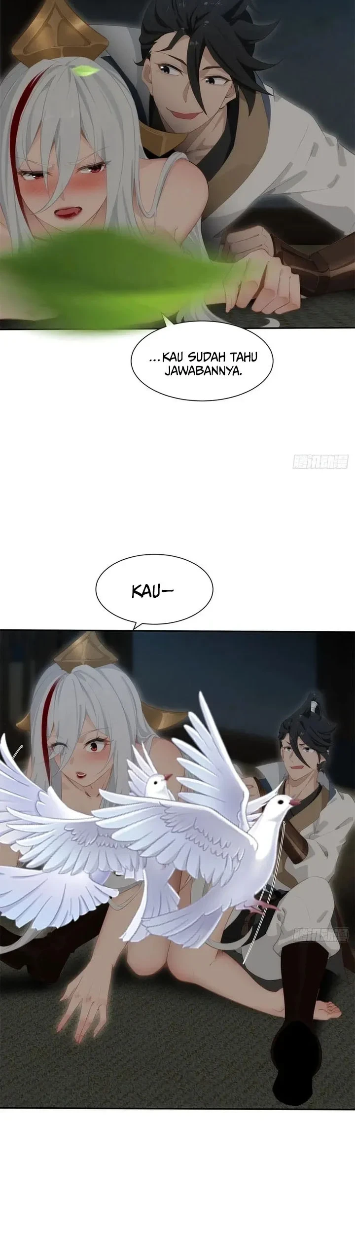 The Demonic Sect Master’s Secret Apprentice Chapter 33 Gambar 10