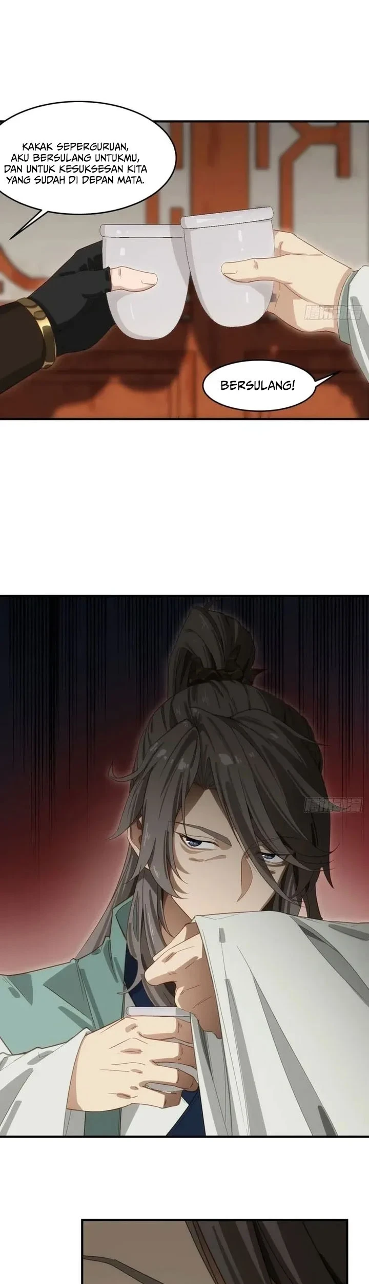 The Demonic Sect Master’s Secret Apprentice Chapter 34 Gambar 10
