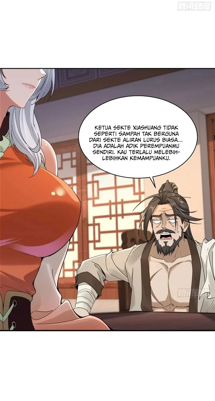 The Demonic Sect Master’s Secret Apprentice Chapter 35 Gambar 9