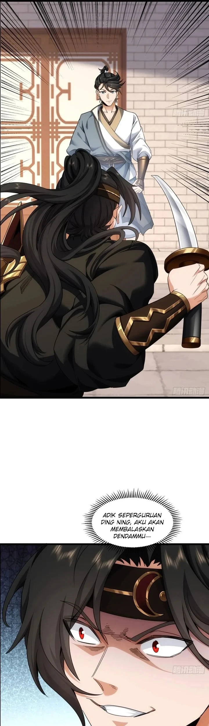 The Demonic Sect Master’s Secret Apprentice Chapter 36 Gambar 10