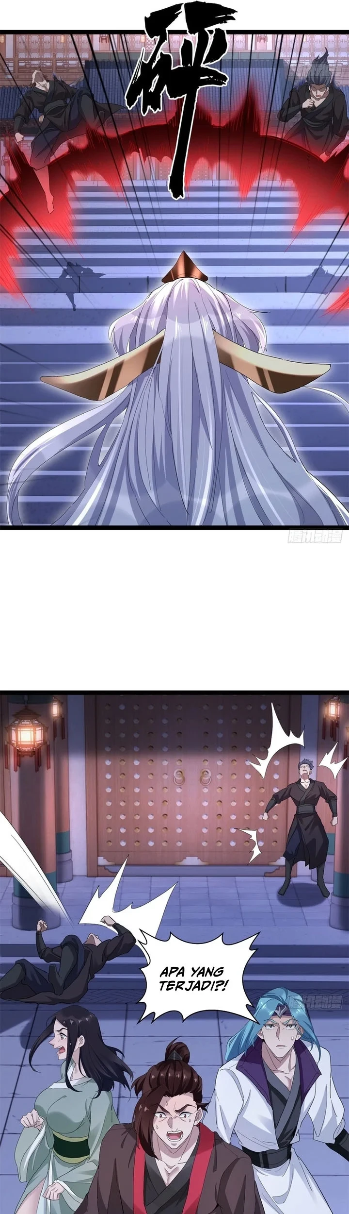 The Demonic Sect Master’s Secret Apprentice Chapter 39 Gambar 10