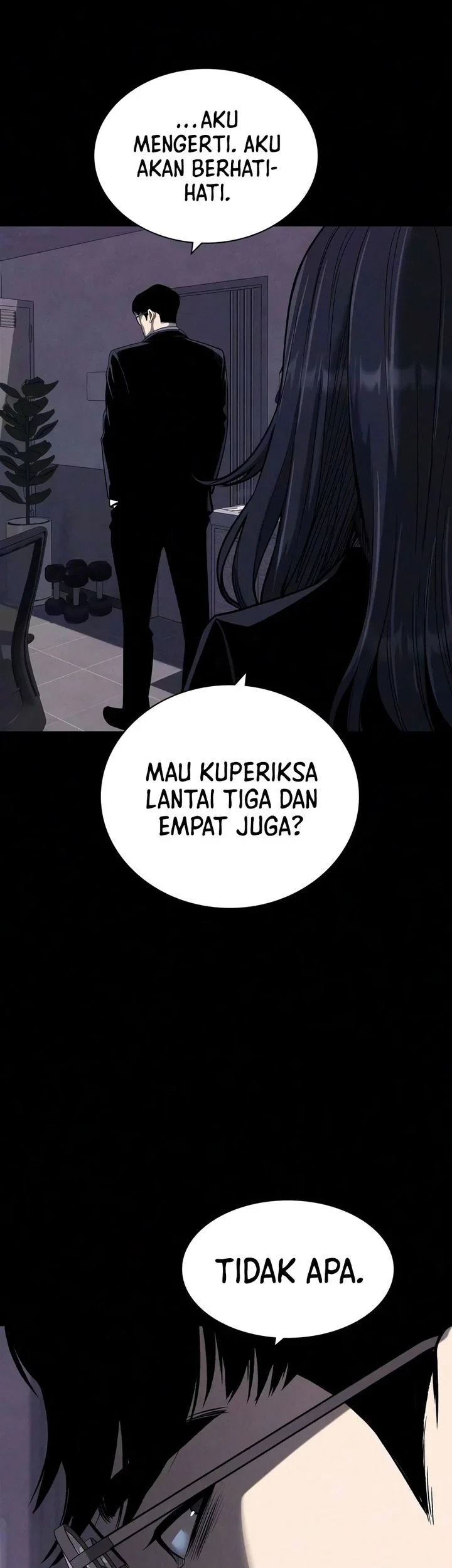 The Devil Classroom Chapter 31 Gambar 10