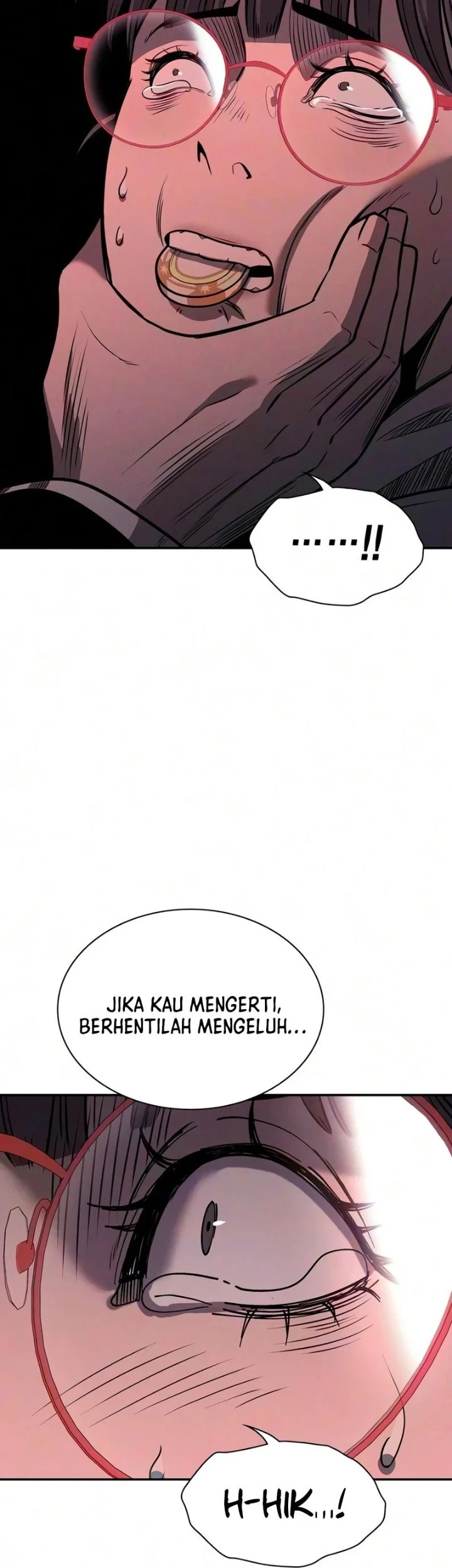 The Devil Classroom Chapter 32 Gambar 9