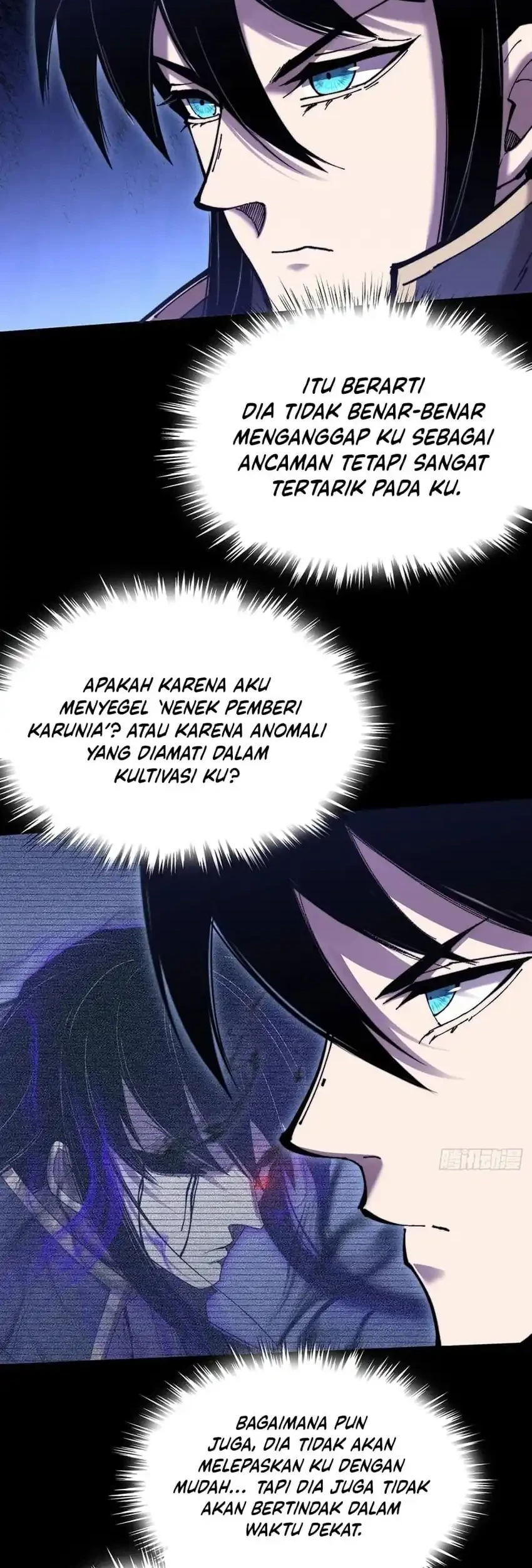 The Divine Path in Eternal Darkness Chapter 52 Gambar 10