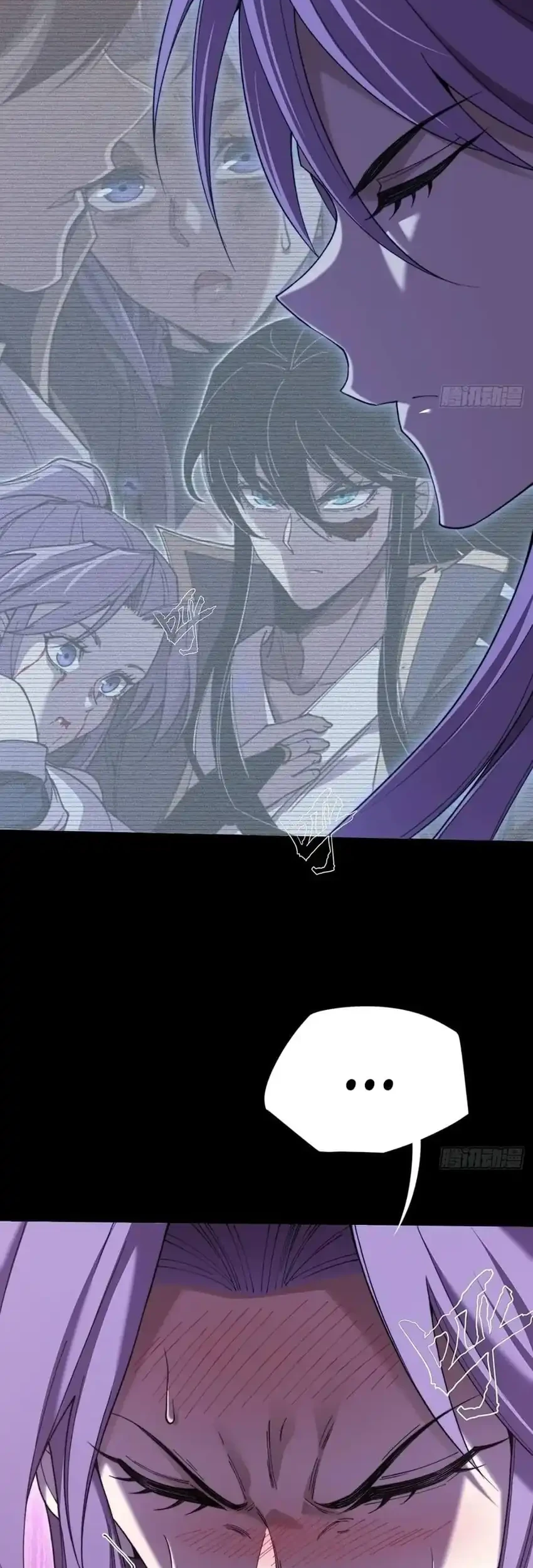 The Divine Path in Eternal Darkness Chapter 53 Gambar 10