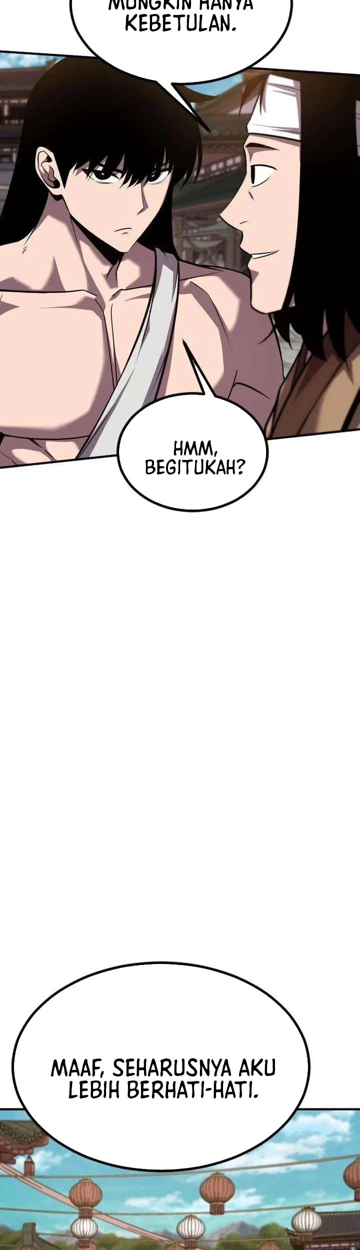 The Dragon of Kunlun Chapter 7 Gambar 10