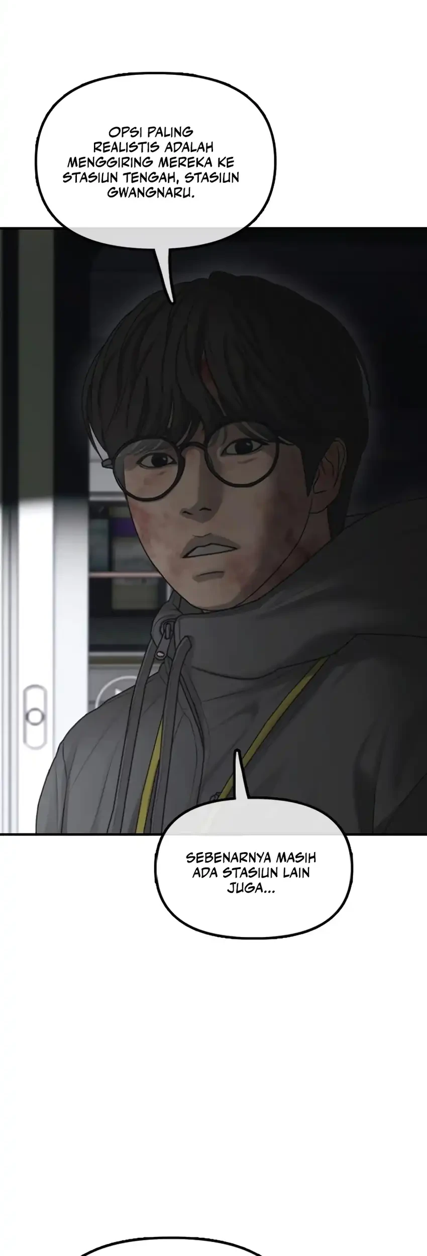 The End Has Come Chapter 44 Gambar 9