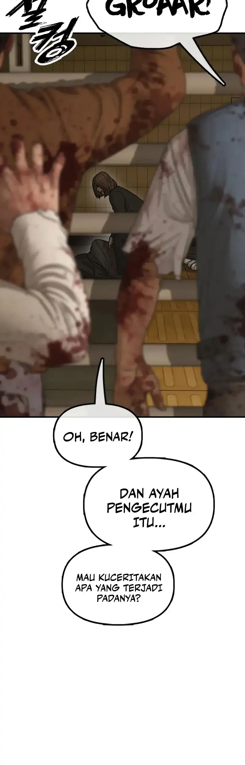 The End Has Come Chapter 45 Gambar 10
