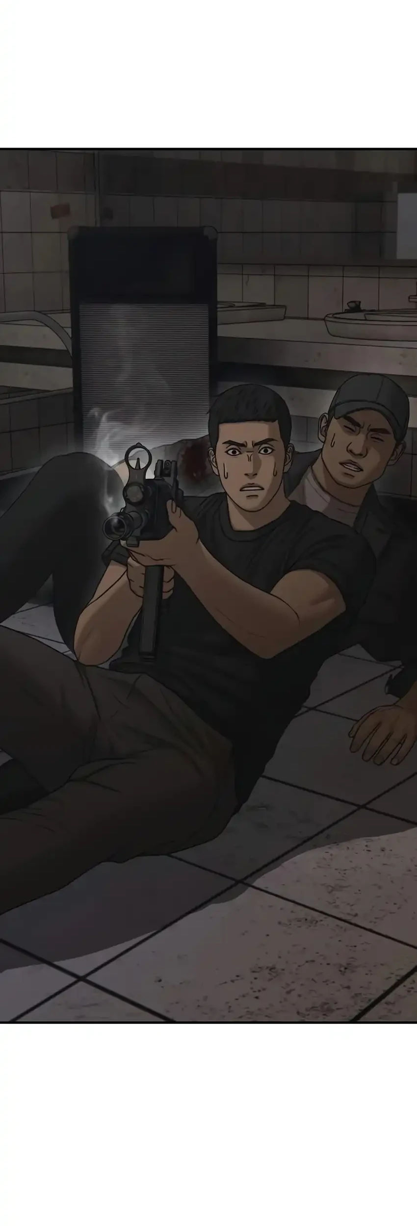 The End Has Come Chapter 47 Gambar 9